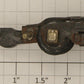 American Flyer XA12A057A S Tin Link Coupler Freight Car Truck w/o Weight