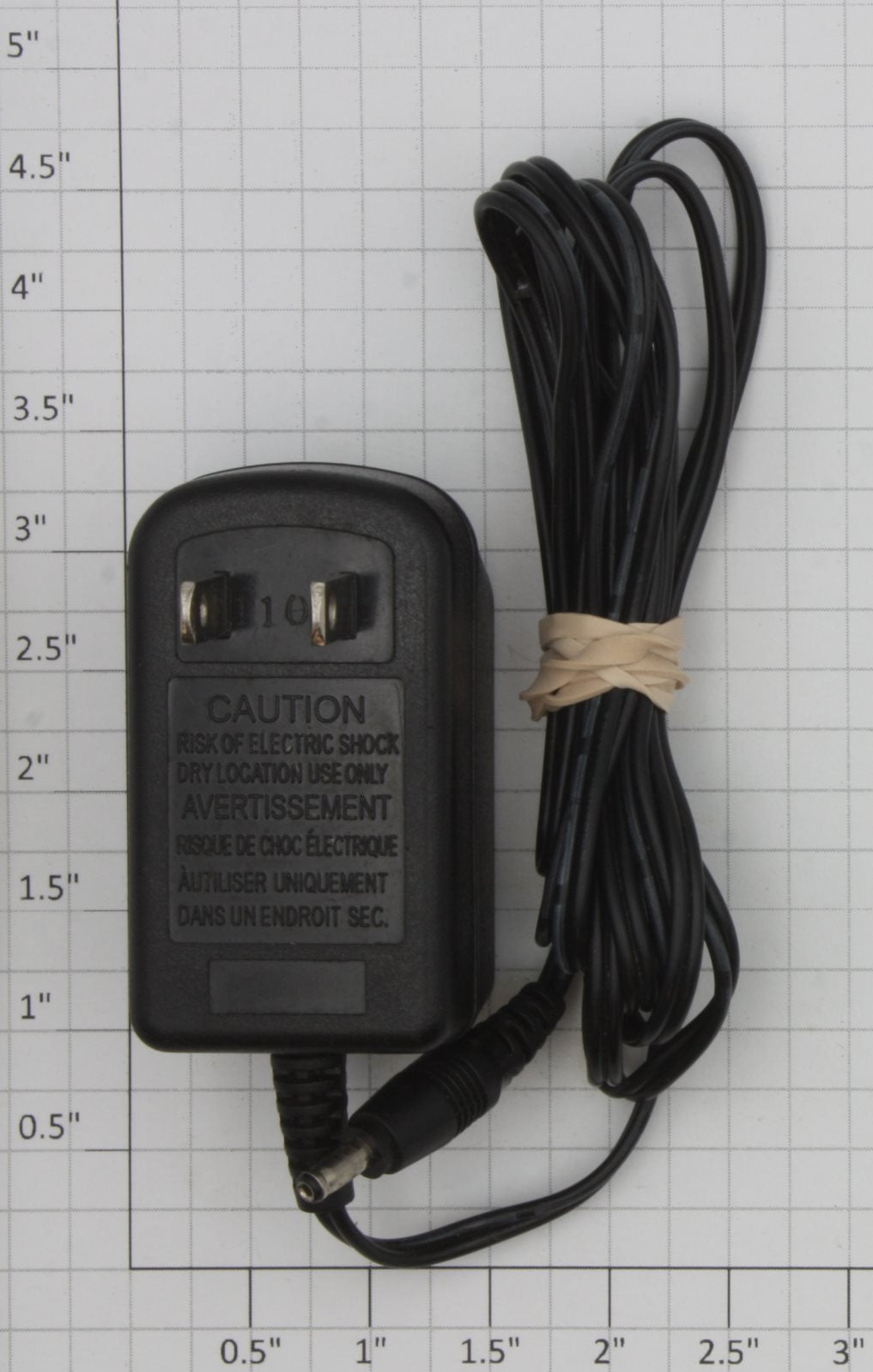 Acme MWY-CE120-DC045200 120V AC-4.5VDC @ 200mA Power Supply