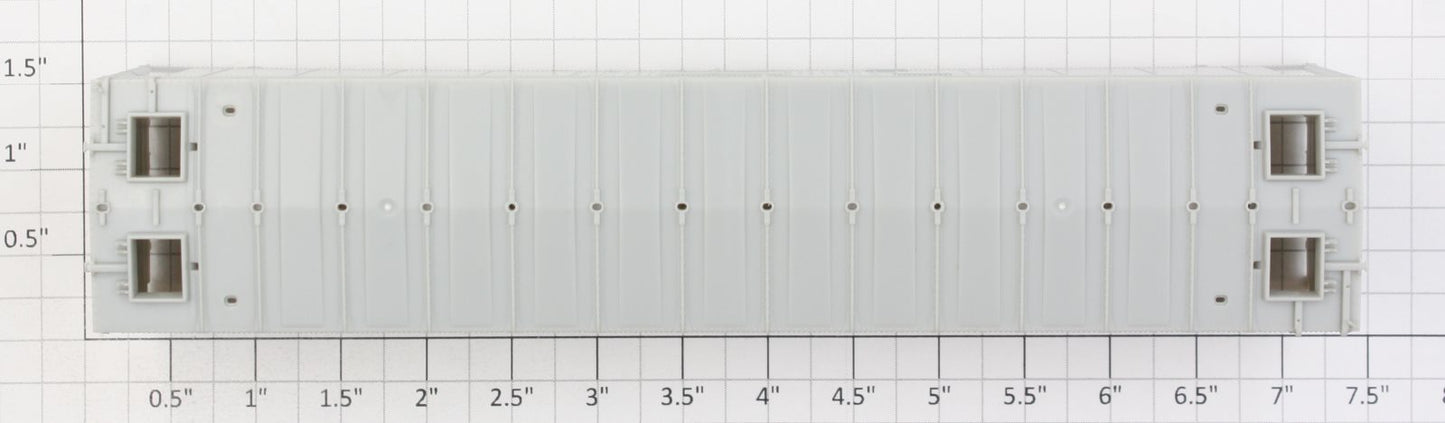 Athearn 94580 HO Reefer Body