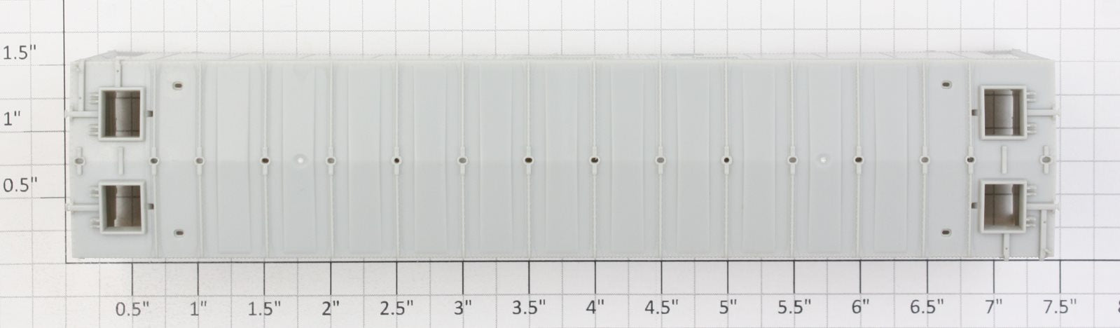 Athearn 94580 HO Reefer Body
