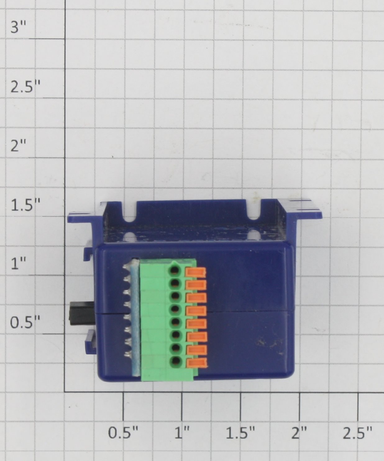DCC Concepts DCP-CB1A Slow Motion Turnout Track Switch Controller
