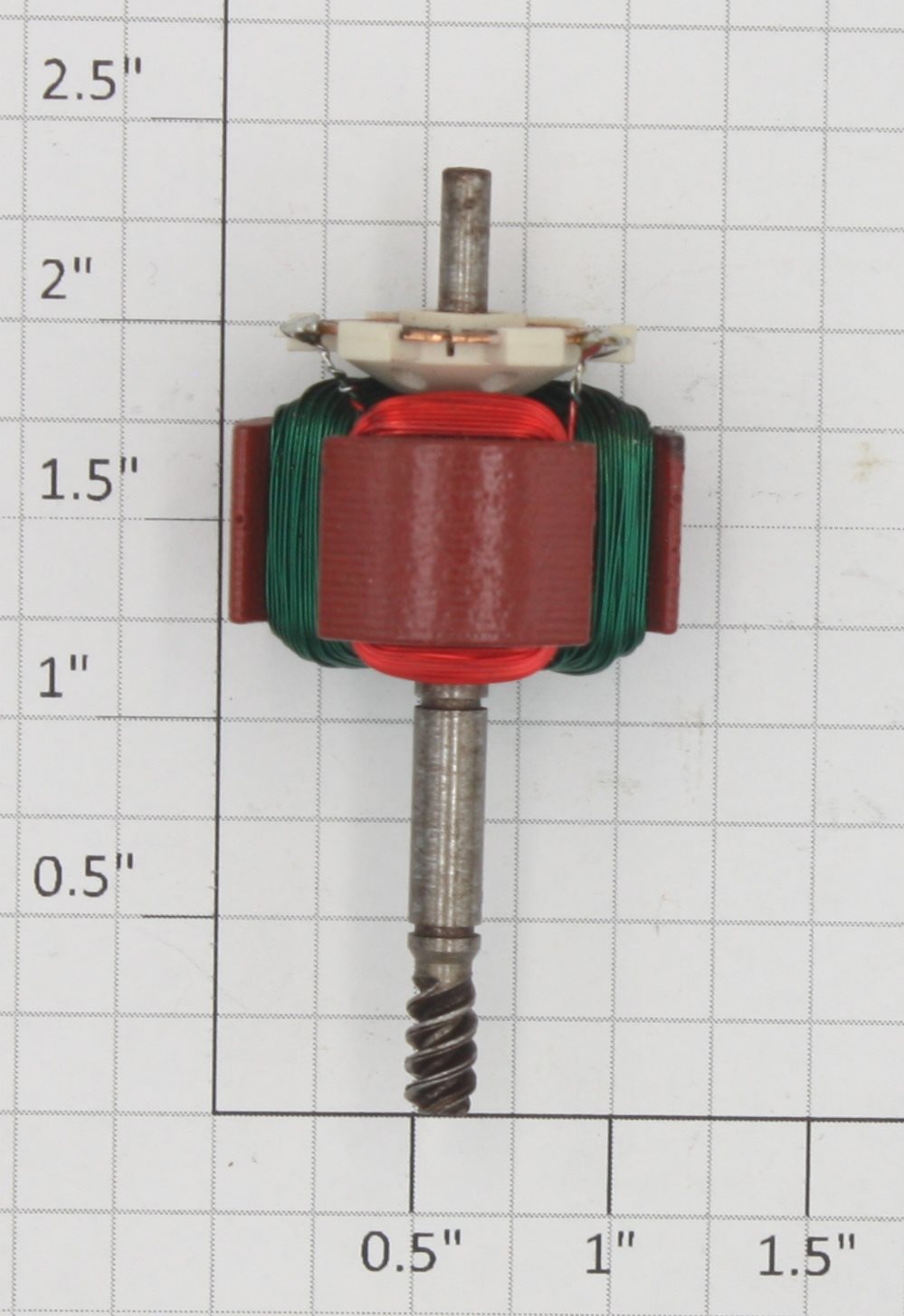 Lionel 2028-109 Motor Armature (LTI)
