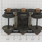 Lionel 2226T-21 Prewar 6-Wheel Truck w/Copper Journals-No Pickup