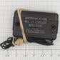 American Flyer PA9181-939 S Gauge Brown No. 13 Circuit Breaker with Wire