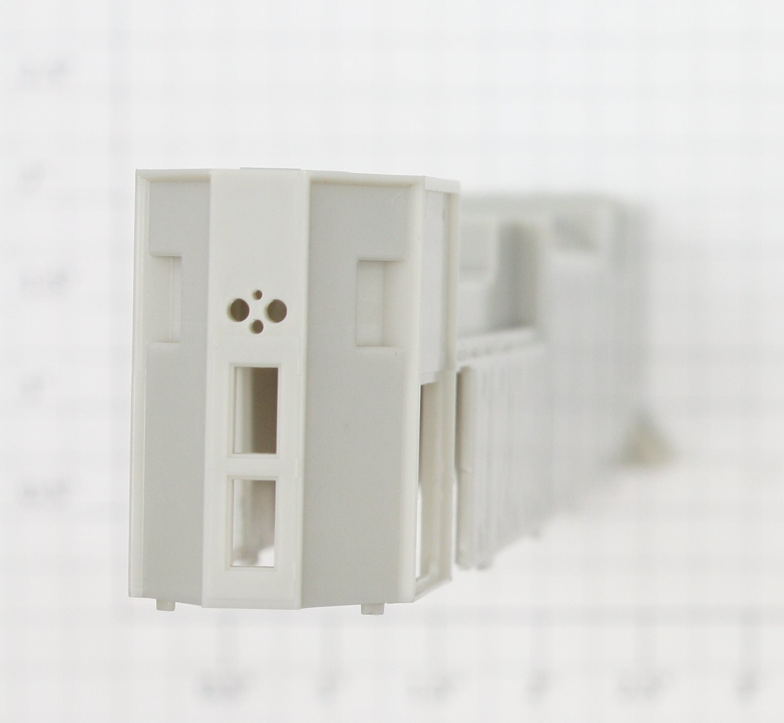 Athearn 68901 HO M-2 Ace Diesel Locomotive Body Shell