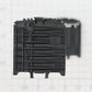 Athearn 16007 HO Black Reefer Car Shell