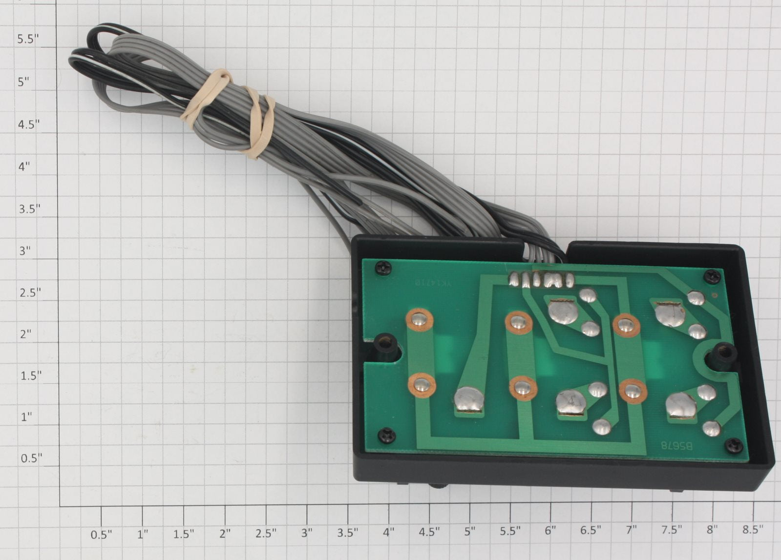 Lionel 282CPW O Gauge Gantry Crane Controller Switch