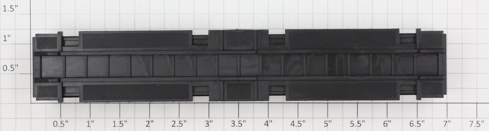 Athearn 14073 HO Black Auto-Loader Upper Deck