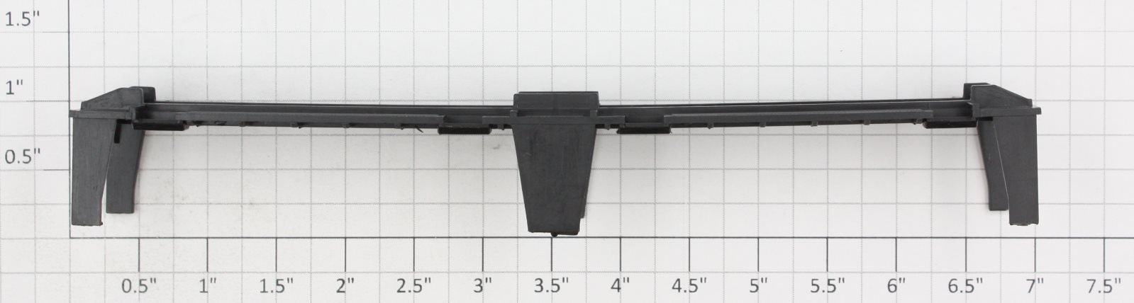 Athearn 14073 HO Black Auto-Loader Upper Deck