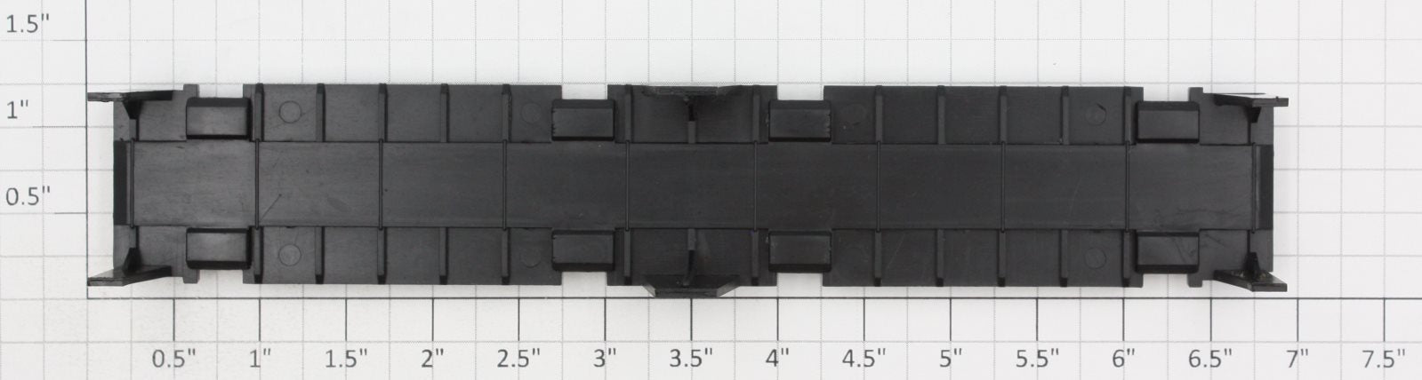 Athearn 14073 HO Black Auto-Loader Upper Deck