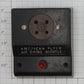 American Flyer XA-1166-BB S Scale Air Chime Whistle Black Base