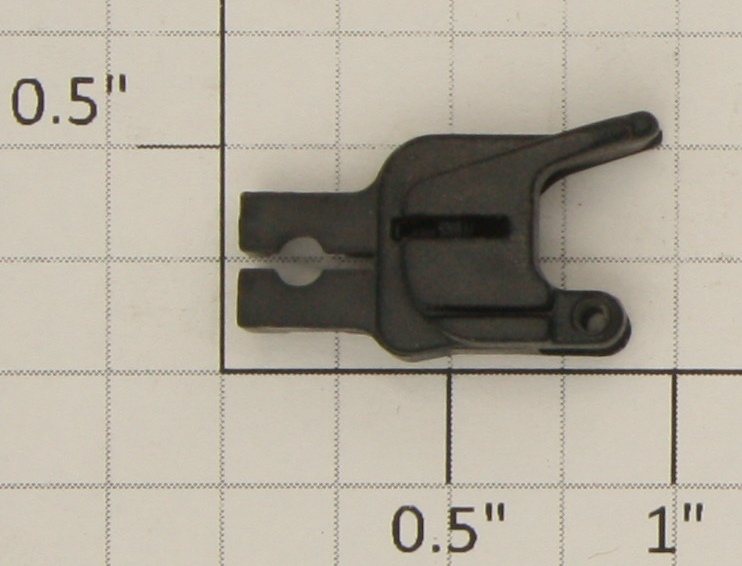 American Flyer XA13C067-SH Hole and Slot Coupler Body Only