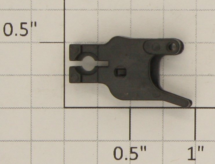 American Flyer XA13C067-SH Hole and Slot Coupler Body Only