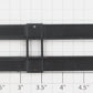 Athearn 14074 HO Auto-Loader Black Lower Deck