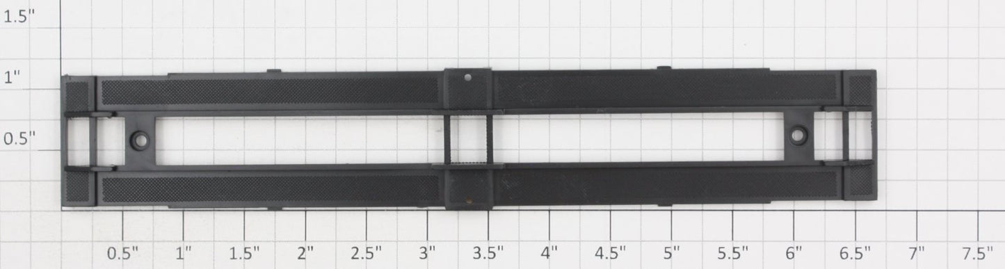 Athearn 14074 HO Auto-Loader Black Lower Deck