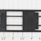 Athearn 14257 HO Black Auto-Loader Ramp
