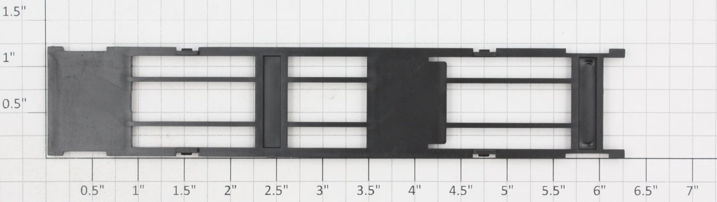 Athearn 14257 HO Black Auto-Loader Ramp