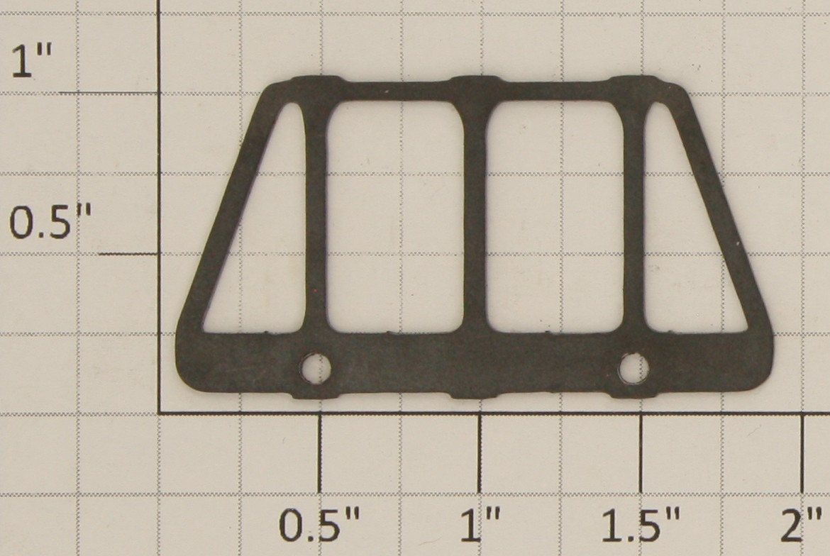 American Flyer PA11511 GP-7 Black Metal End Rail