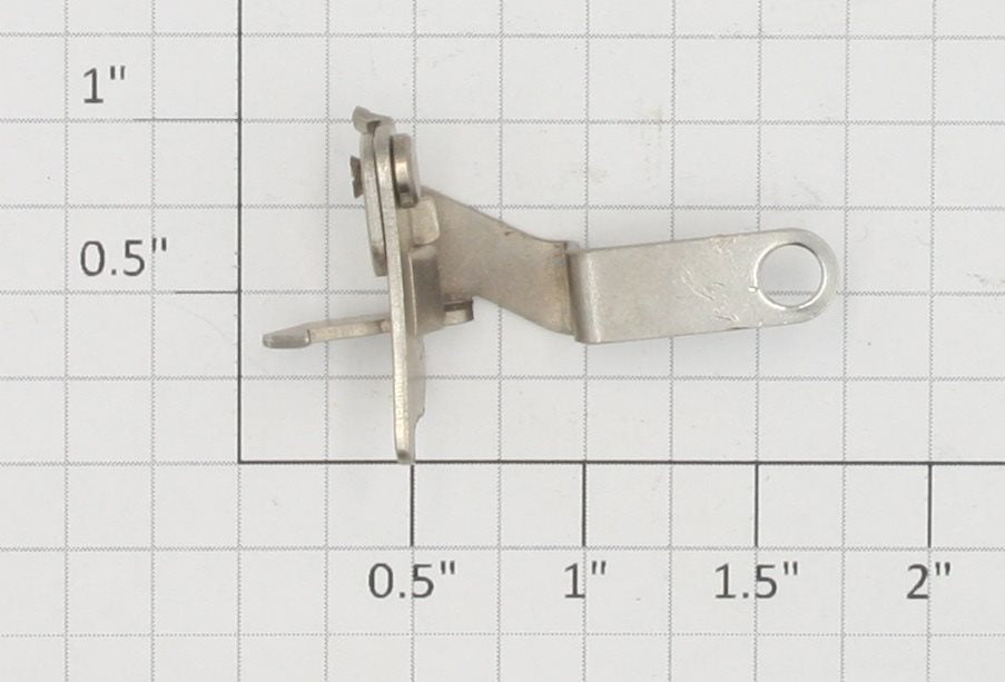 Lionel CP-3X O Gauge Short Latch Coupler with Latch and Spring