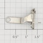 Lionel CP-3X O Gauge Short Latch Coupler with Latch and Spring