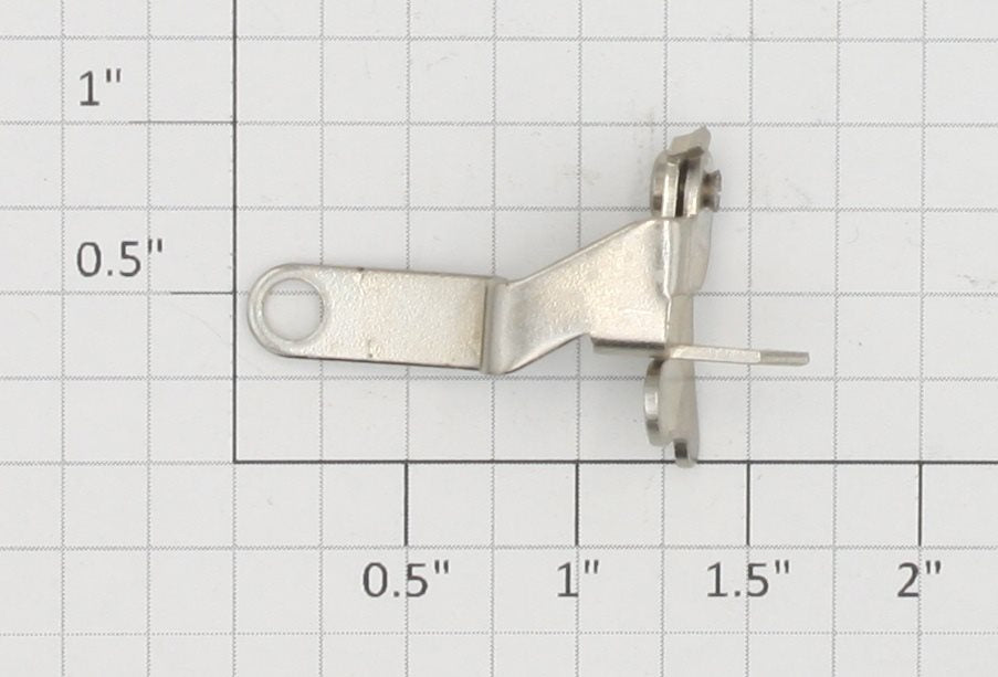 Lionel CP-3X O Gauge Short Latch Coupler with Latch and Spring