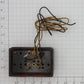 Lionel 2450-714 S Scale Red Swirl "Log Unloading Car" Control Button Wired