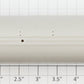Athearn 15512 HO Unpainted Tank Car Body Ver.3