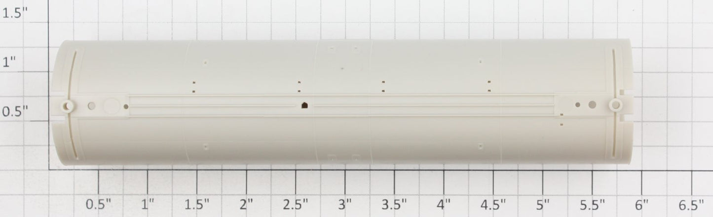 Athearn 15512 HO Unpainted Tank Car Body Ver.3