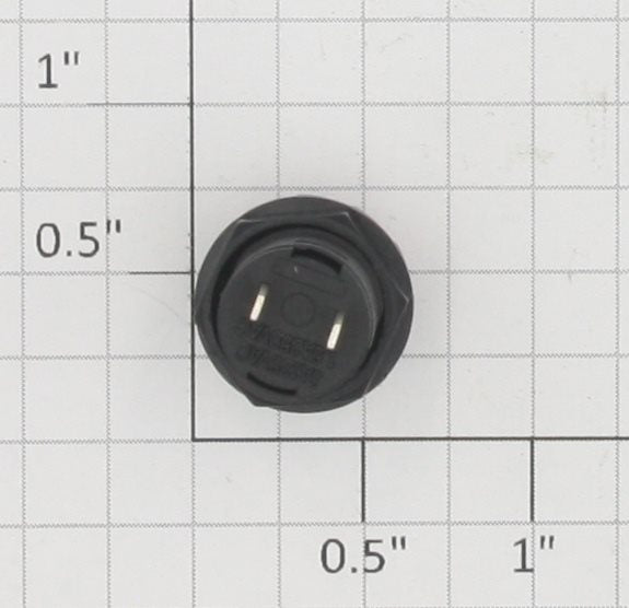 Acme 0703-515 Red Push Button Switch