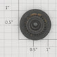 Lionel 623-10X Geared Wheel