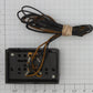 American Flyer 2450-714 Black "Log Unloading Car" Control Button Wired