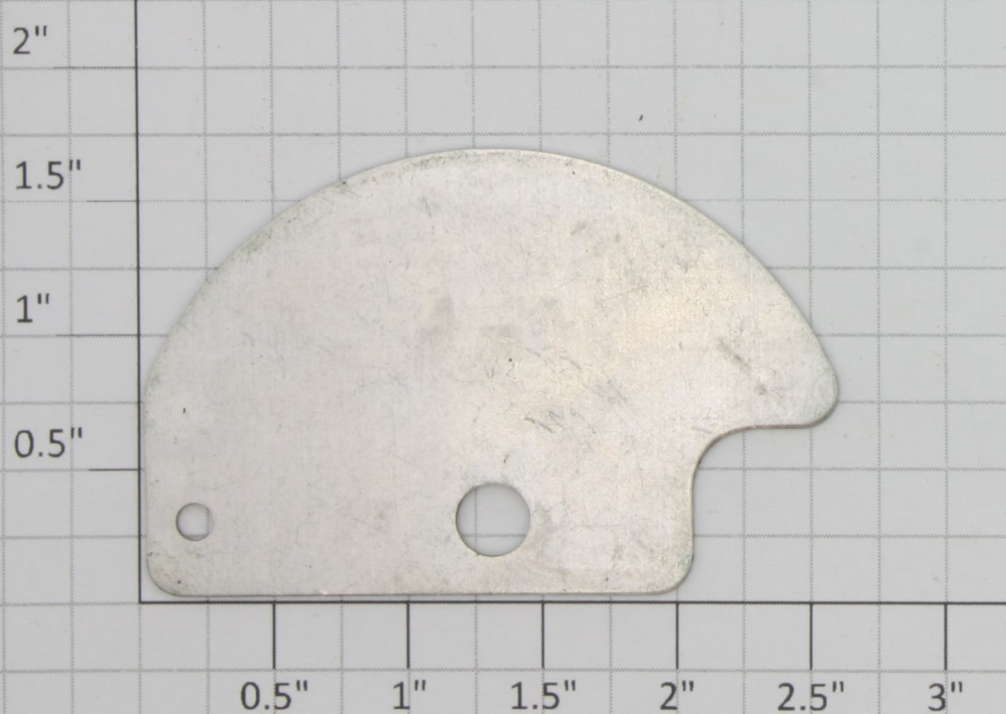 Acme 0711-642 Battery Cover Swivel Plate