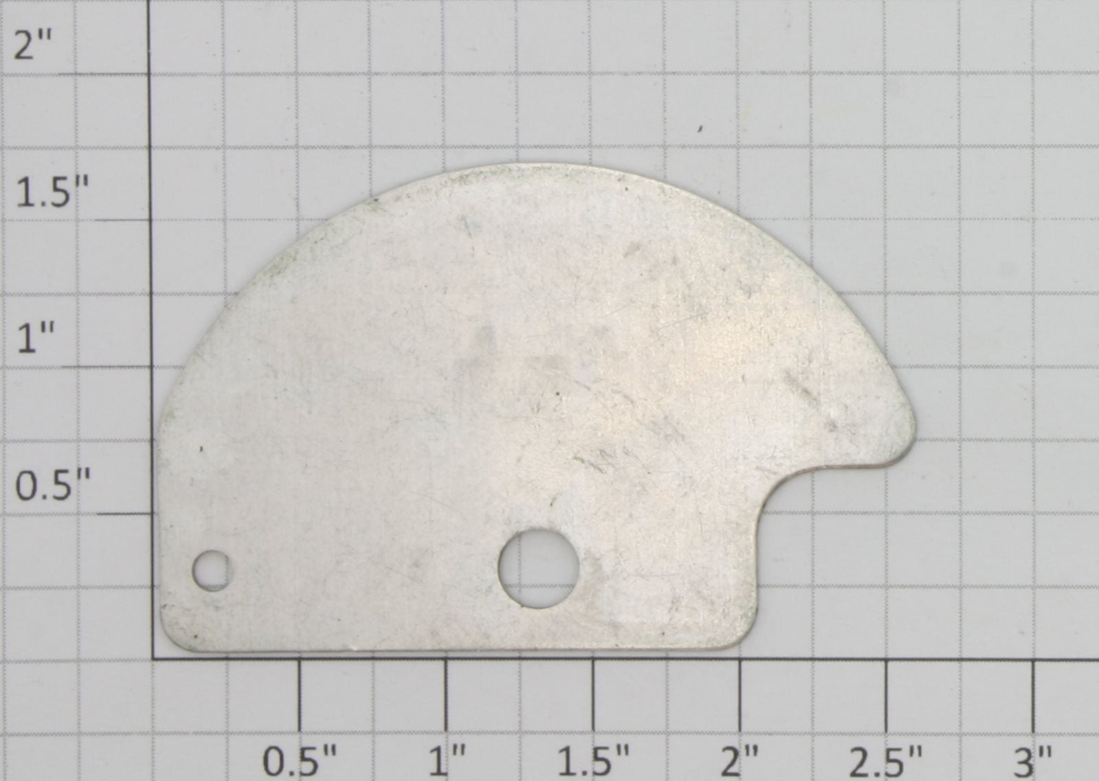 Acme 0711-642 Battery Cover Swivel Plate