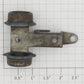 Lionel 0706-1002 Prewar Pilot Truck with Red Spoked Wheels