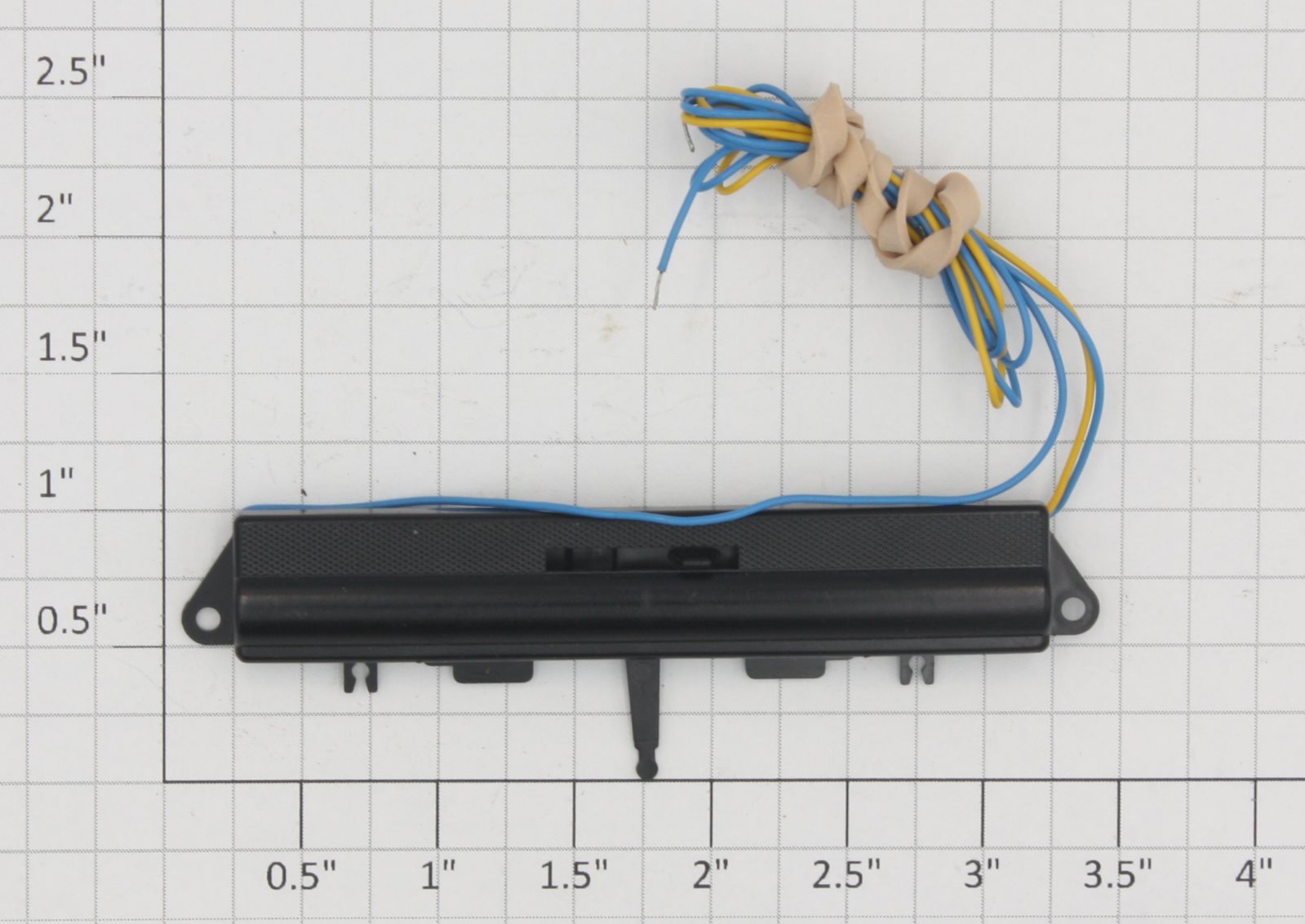 Marklin 7549 Electromagnetic Turnout Mechanism