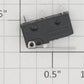 Acme 0703-610 5 Amp 125 Volt Cherry Switch