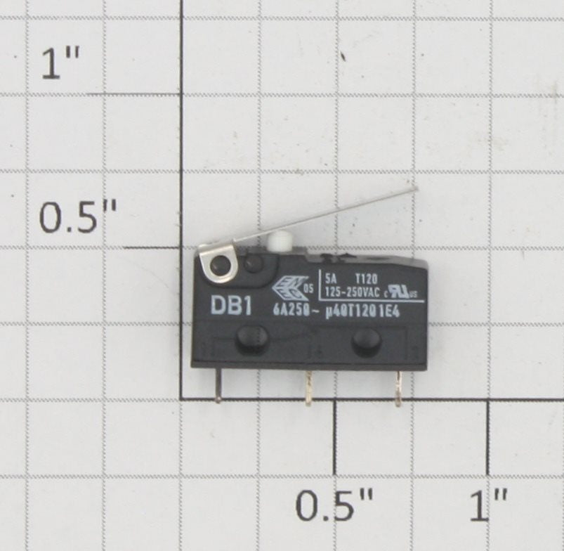 Acme 0703-610 5 Amp 125 Volt Cherry Switch