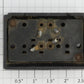American Flyer 2450-714 S Black "Log Unloading Car" Control Button w/o Wire