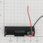 Acme 0703-502 Single "AAA" Battery Holder with Leads