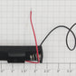 Acme 0703-502 Single "AAA" Battery Holder with Leads