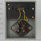 American Flyer XA-1166 S Scale Air Chime Gray Whistle Controller without Wire
