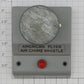 American Flyer XA-1166X  S Scale Air Chime Gray Whistle Controller with Wire