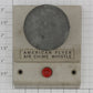 American Flyer XA-1166 S Scale Air Chime Gray Whistle Controller