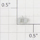 Athearn 74290 HO Caboose Stirrup Step
