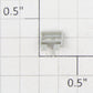 Athearn 74290 HO Caboose Stirrup Step