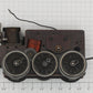 Lionel 2026M-1 6-Wheel Steam Motor Chassis without Smoke Unit