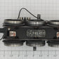 Lionel 2026M-1 6-Wheel Steam Motor Chassis without Smoke Unit