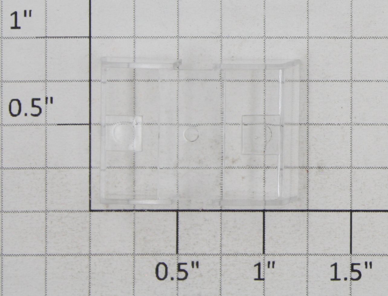 Athearn 74286 HO 4 Angled Cab Window