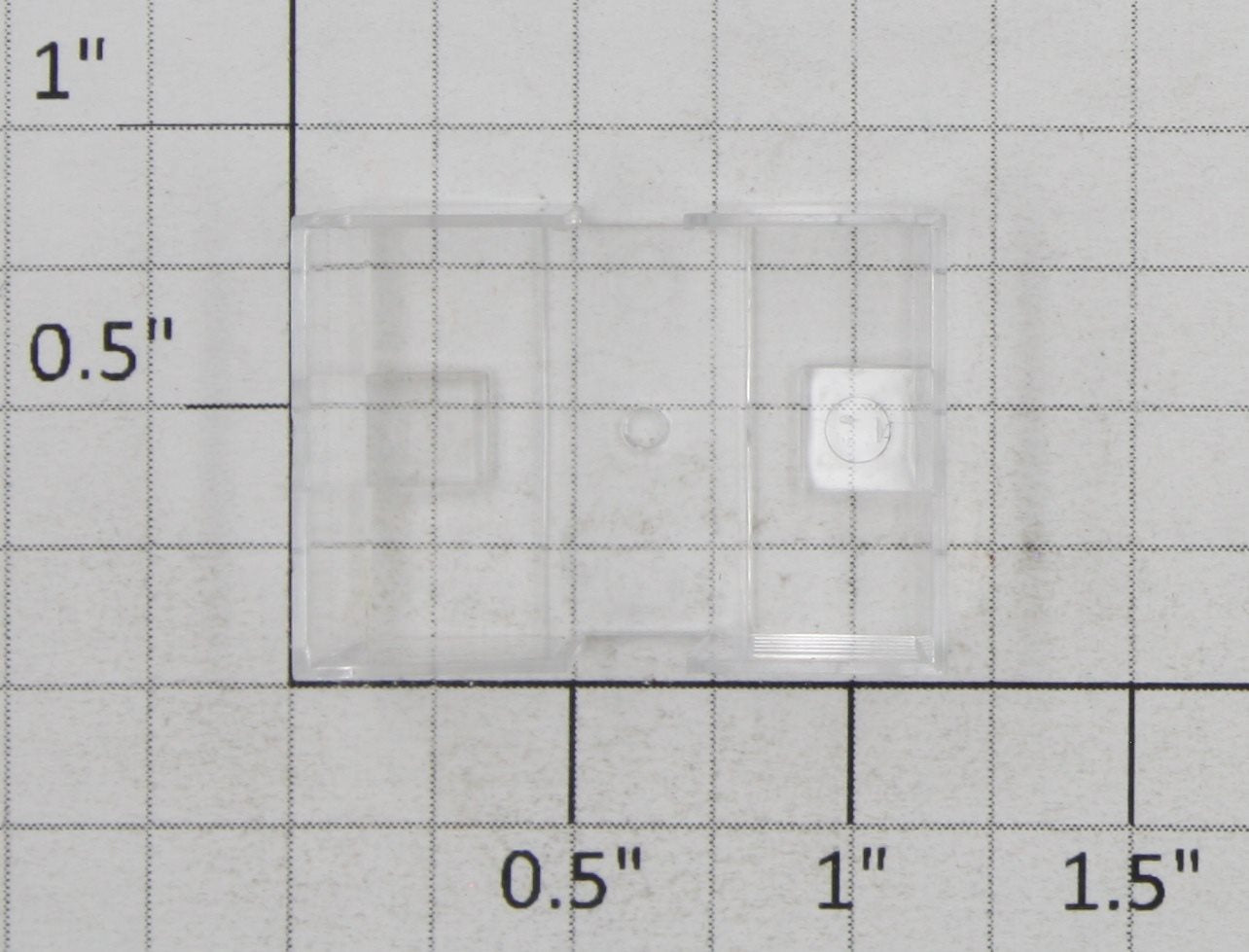 Athearn 74286 HO 4 Angled Cab Window