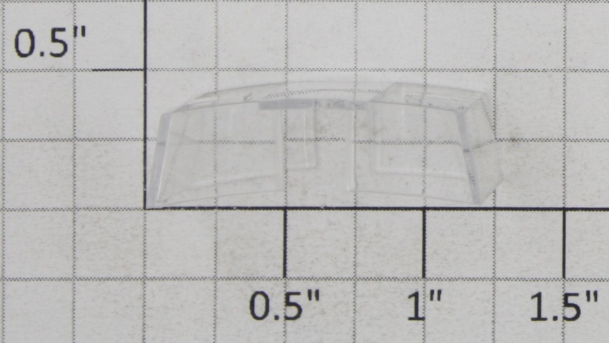 Athearn 74286 HO 4 Angled Cab Window